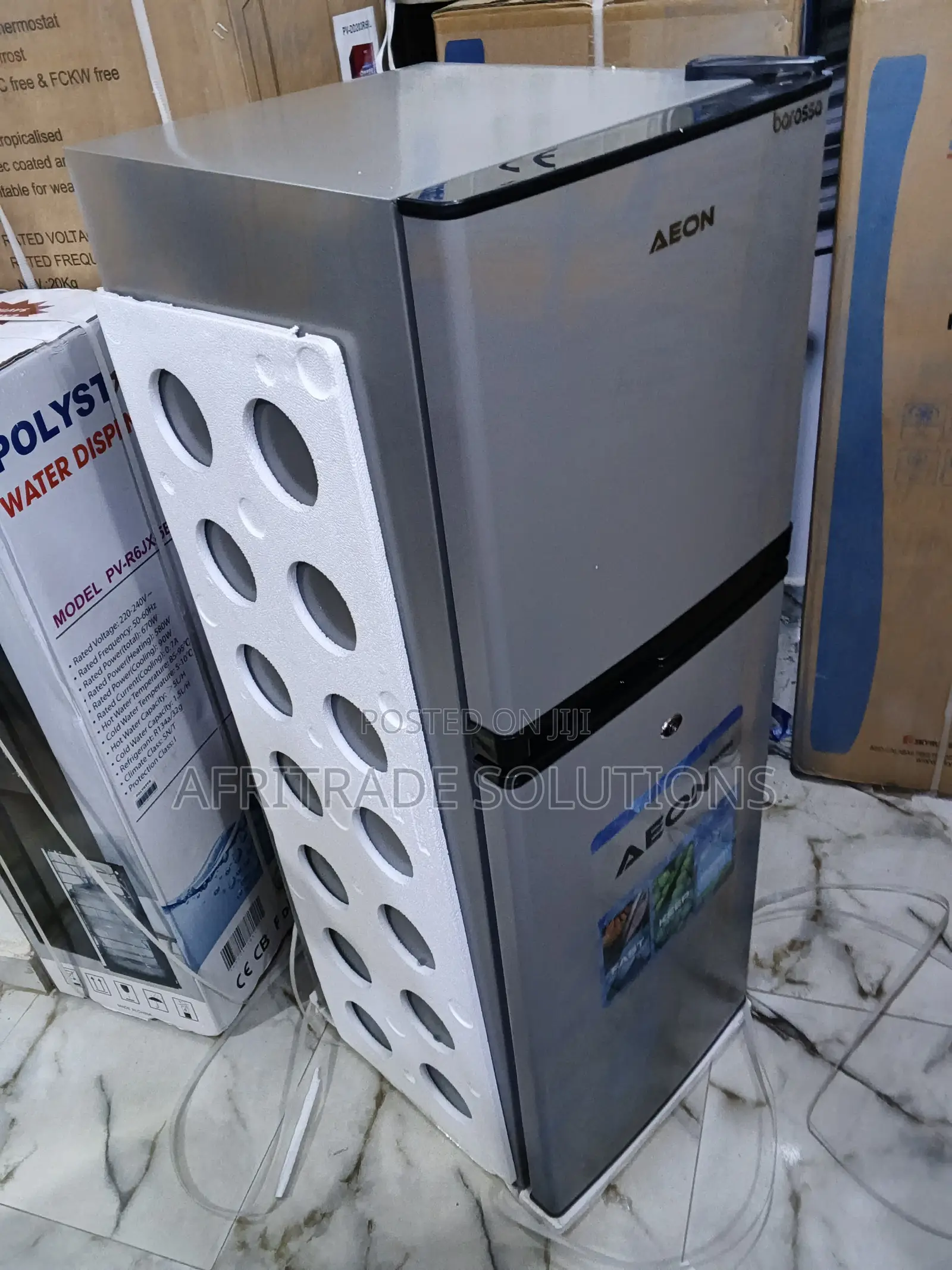 Aeon 138l Sleek Kitchen Companion
