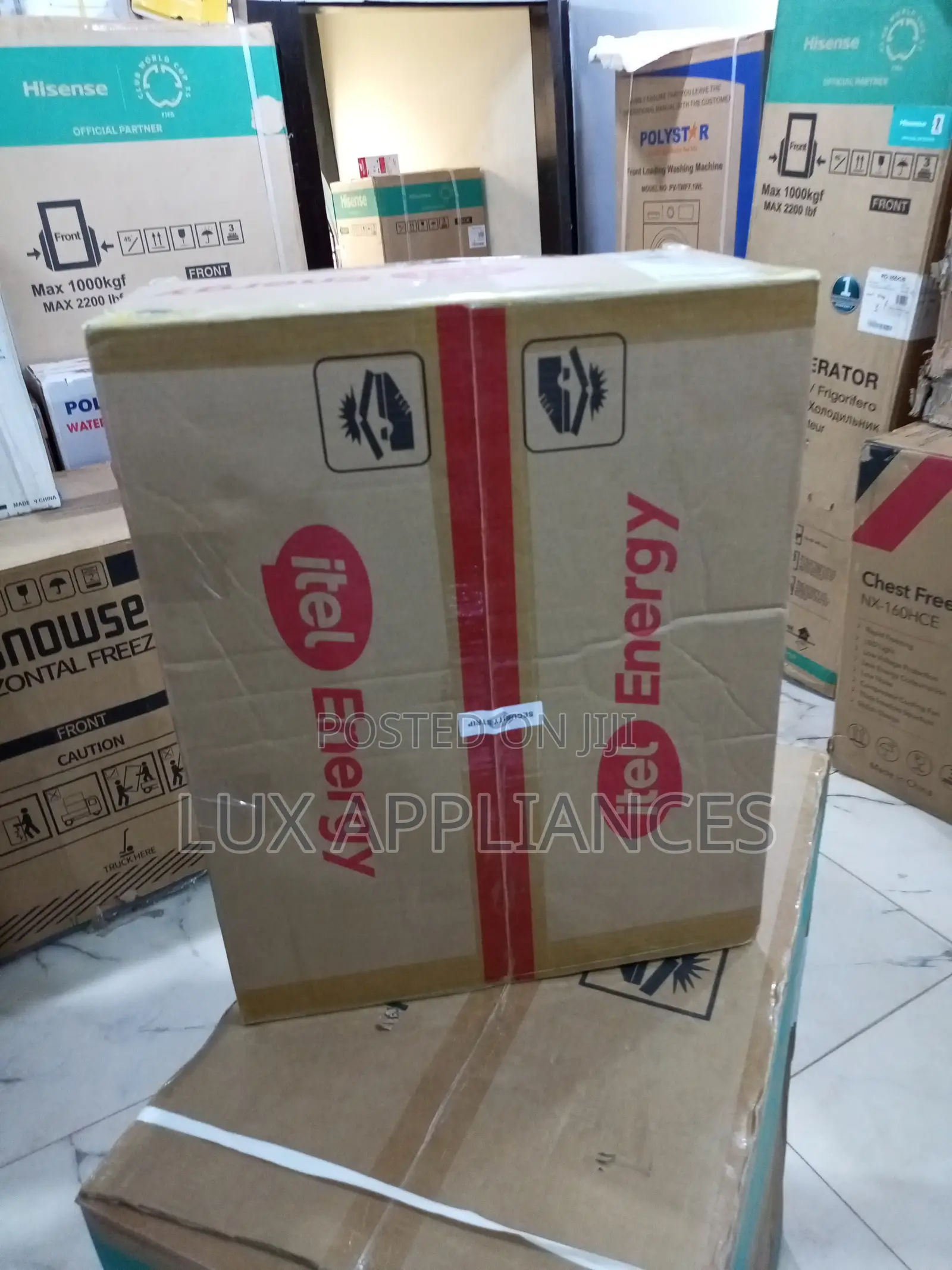 Long Lasting Hybrid Inverter
