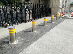 Automatic Rising Bollard Suppliers In Port Harcourt Nigeria