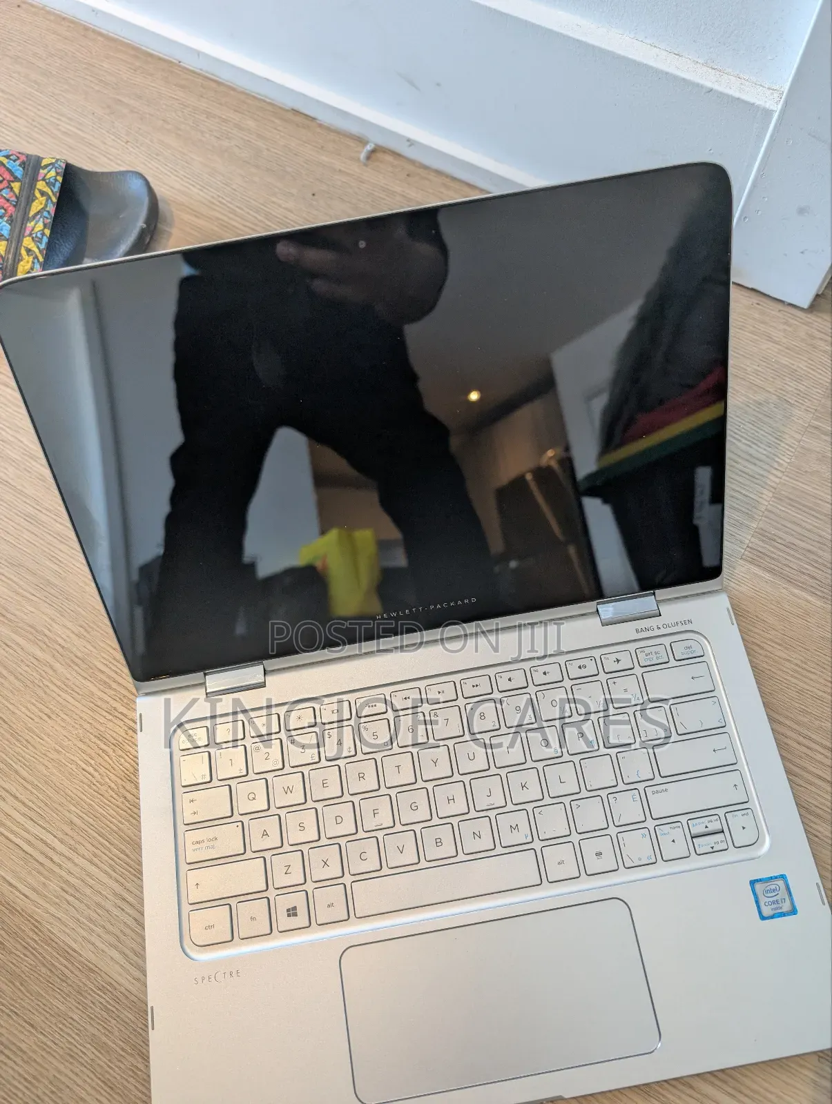 Laptop HP Spectre 14 8GB Intel Core i7 SSD 256GB
