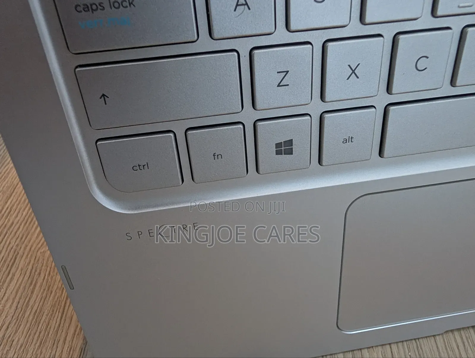 Laptop HP Spectre 14 8GB Intel Core i7 SSD 256GB