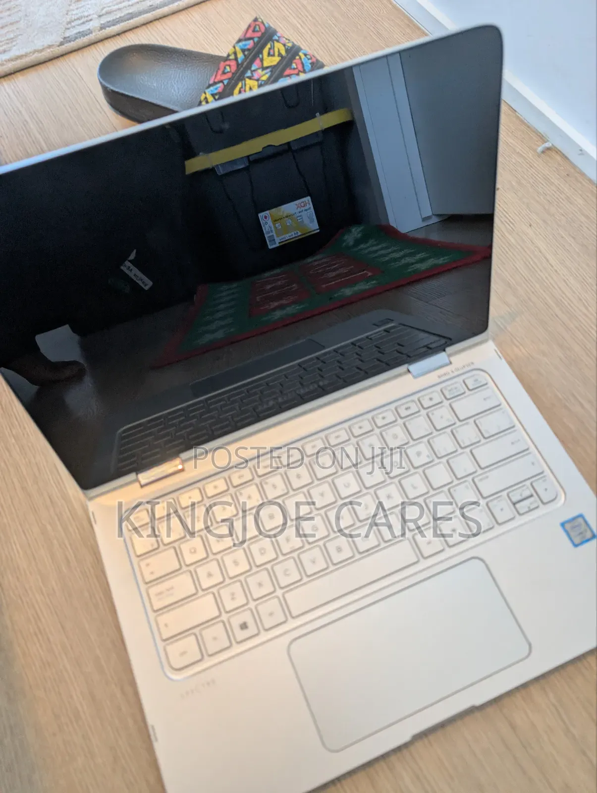 Laptop HP Spectre 14 8GB Intel Core i7 SSD 256GB