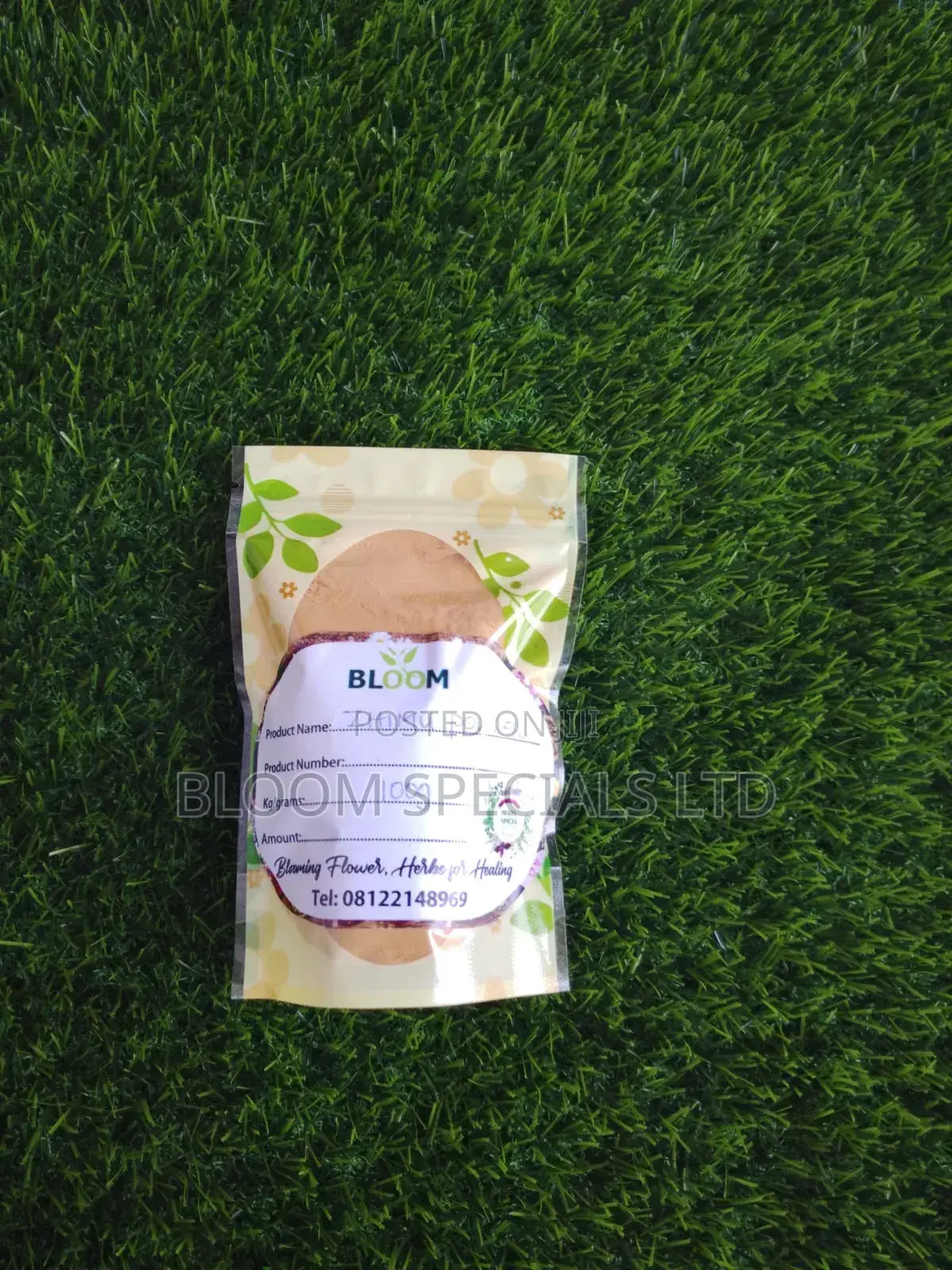 Zhimu Powder 100g