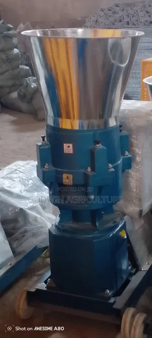 1ton Pelletizer Machine