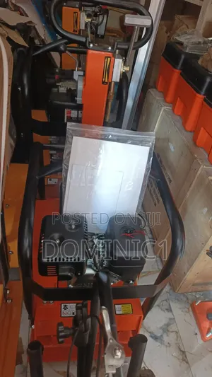 7hp Plate Compactor C140 Heavy Duty
