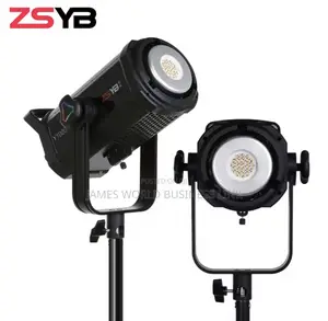 Zsyb Y1000rgb Led Video Light 1000watts Daylight and RGB