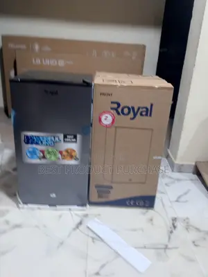 Royal 105l Table Top Refrigerator for Rooms/Offices