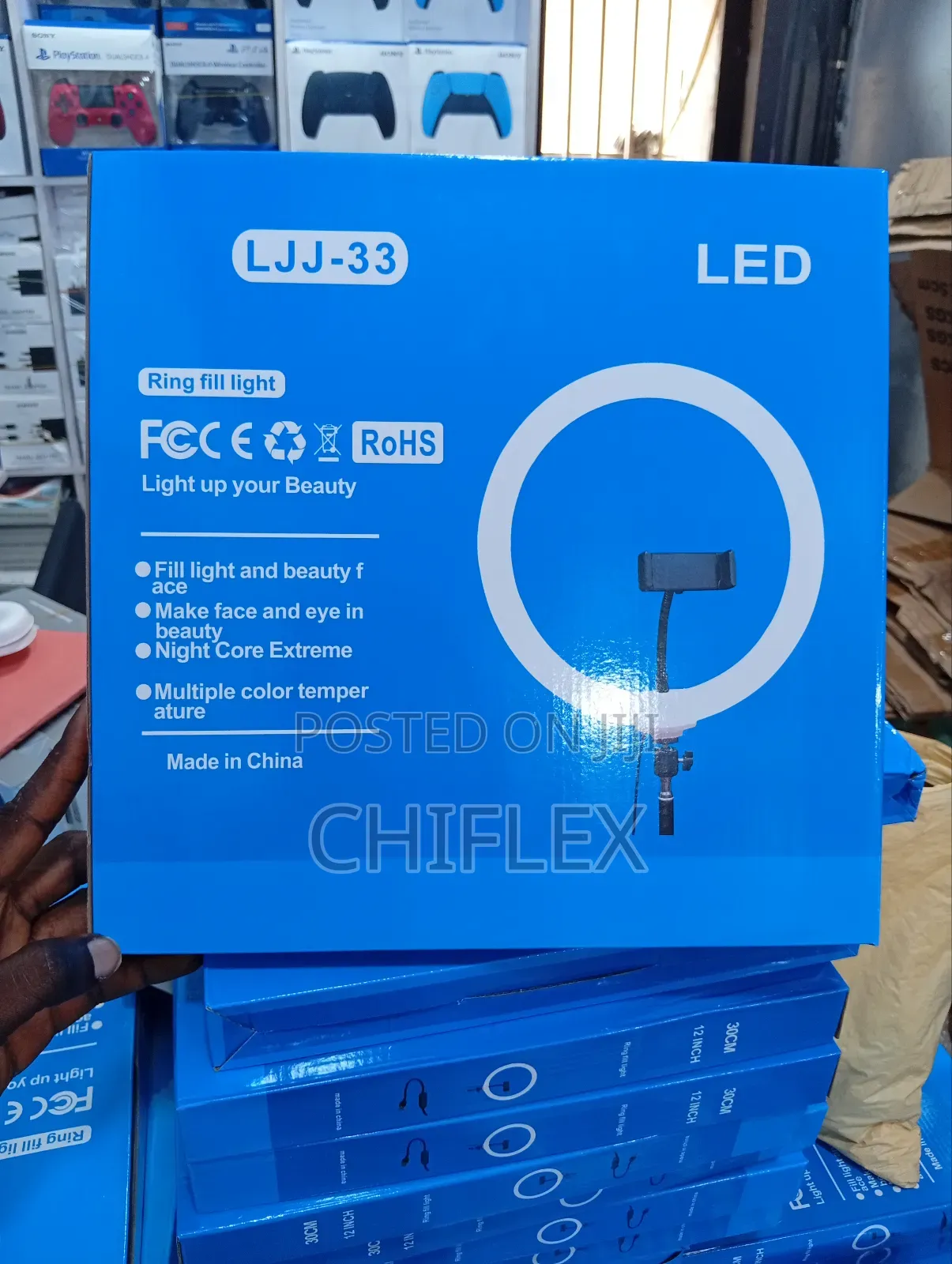 Ring Light