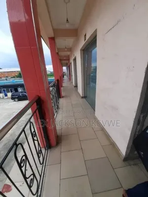 A Big Shop in a Strategic Location in Ago Palace Way