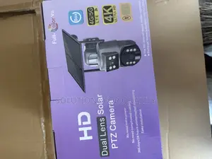 Ubox Solar Camera