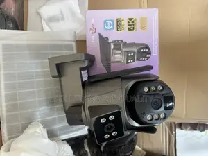 Ubox Solar Camera