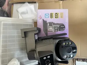 Ubox Solar Camera