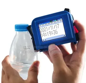 Mini Inkjet Coding Machine