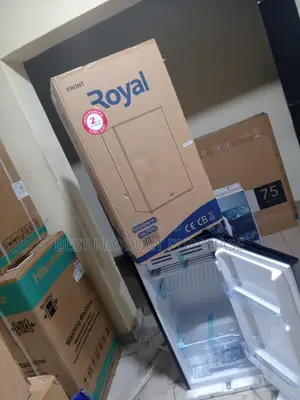 Royal 105l Single Door Table Top Refrigerator