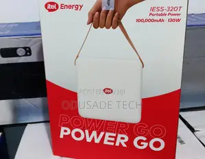 Itel Iess-320t Power Go Long Lasting Battery 100000mah