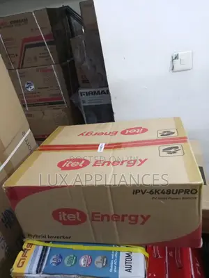 Itel Smart Hybrid Inverter