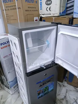 Aeon 138l Modern Kitchen Fridge