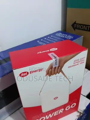 Itel Power Go Iess-320t Backup Charging Station 100000mah