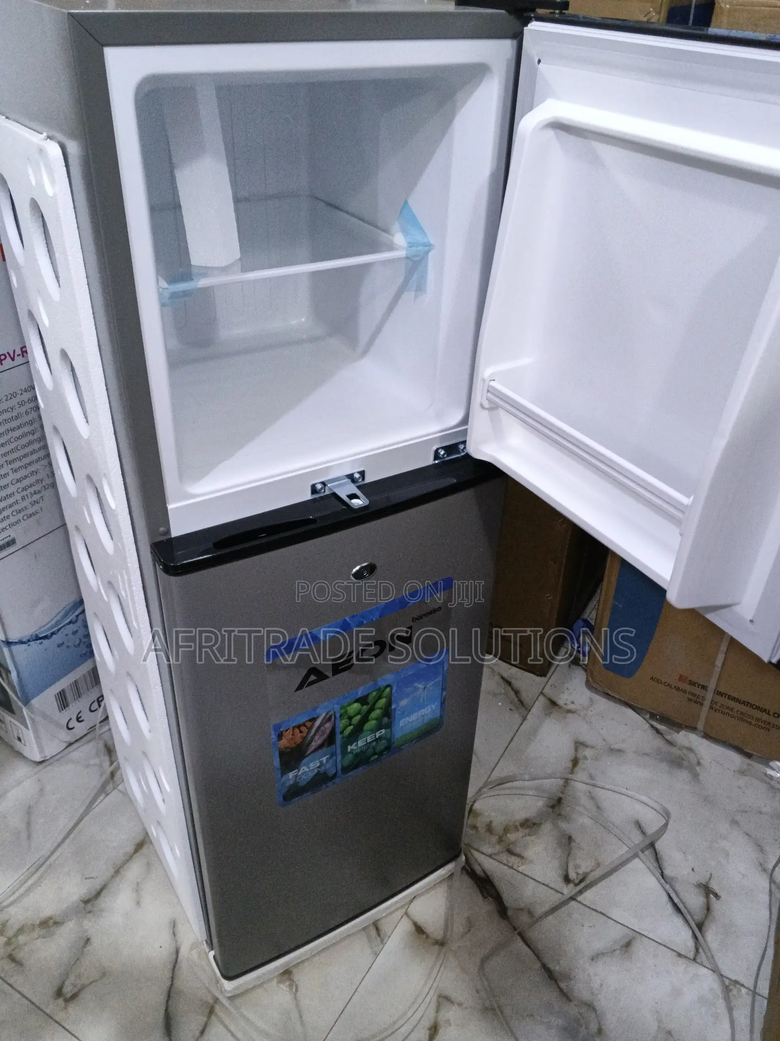 Aeon 138l Efficient Cooling System