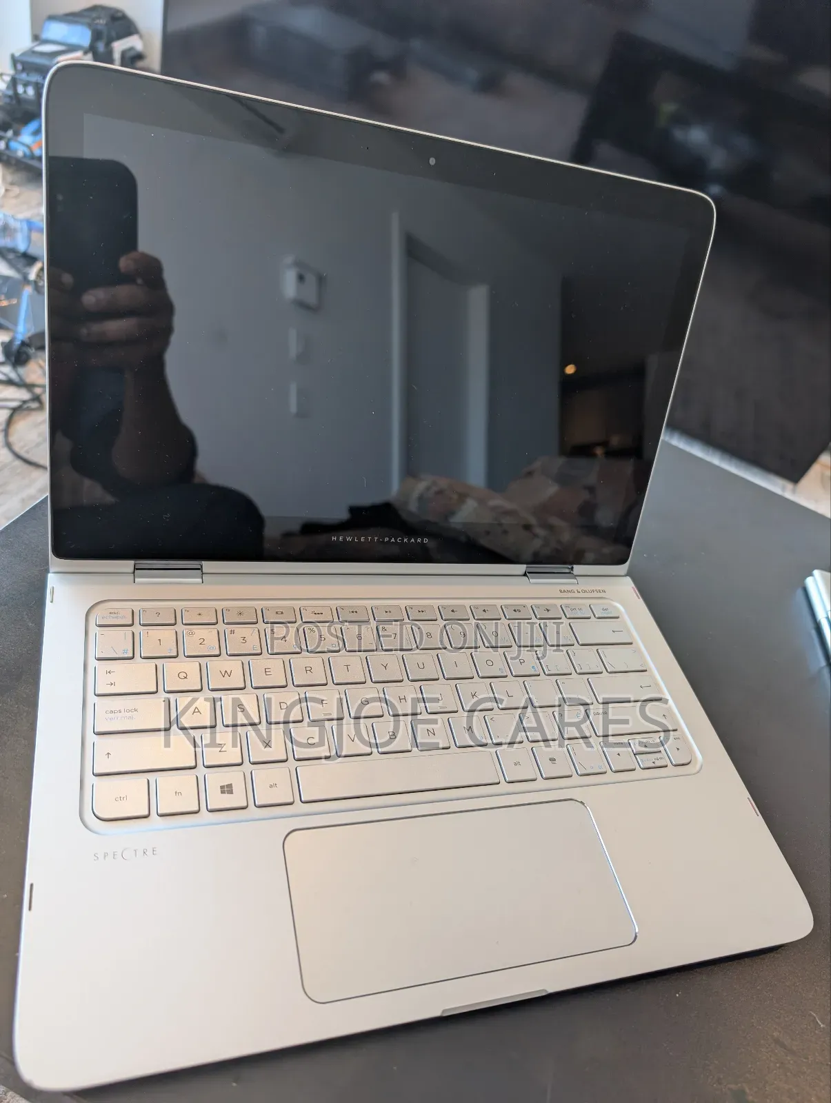 Laptop HP Spectre 14 8GB Intel Core i5 SSD 256GB