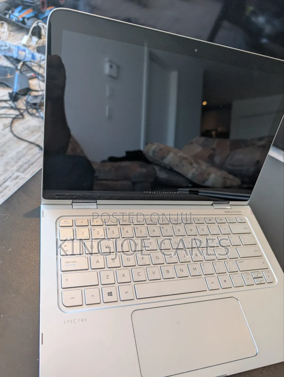 Laptop HP Spectre 14 8GB Intel Core i5 SSD 256GB