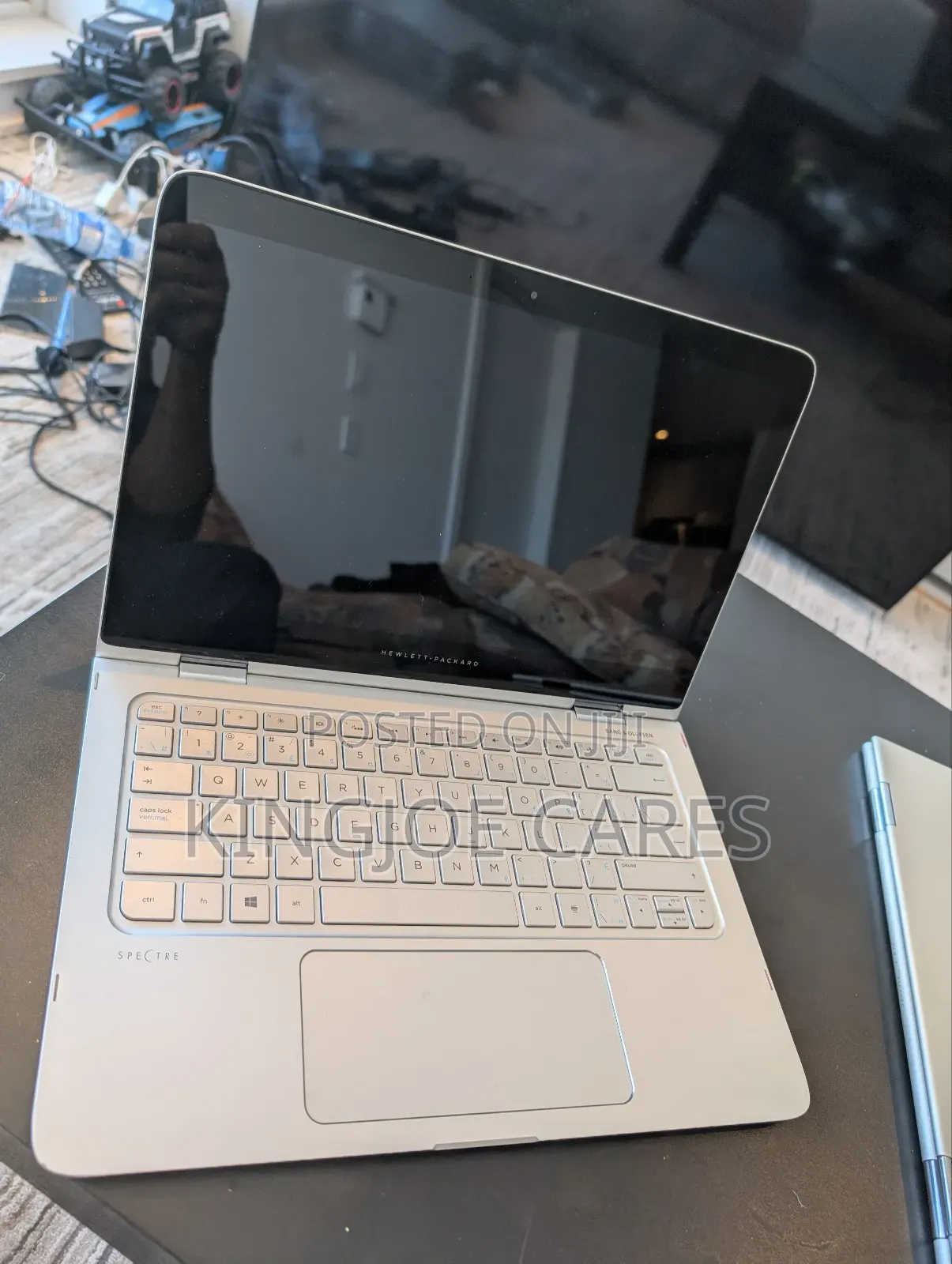 Laptop HP Spectre 14 8GB Intel Core i5 SSD 256GB