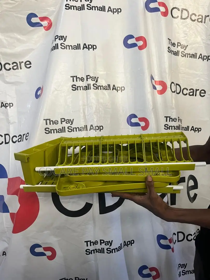 Pay Small Small Wonder Home 2 Layer Dish Rack On Cdcare.App