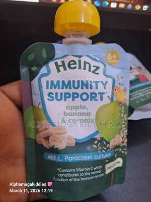 Heinz Immunity Support Yogurt Blends 85g