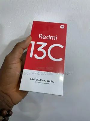 Xiaomi Redmi 13C 256 GB