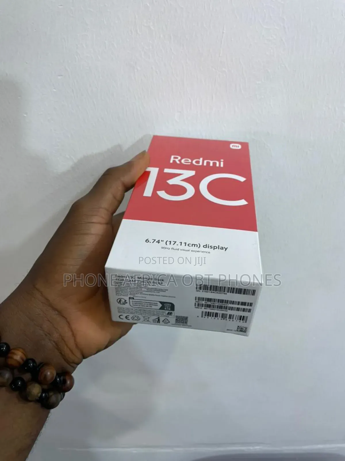 Xiaomi Redmi 13C 256 GB