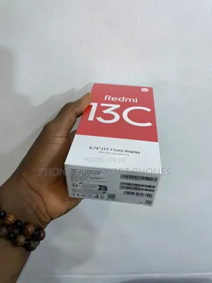 Xiaomi Redmi 13C 256 GB