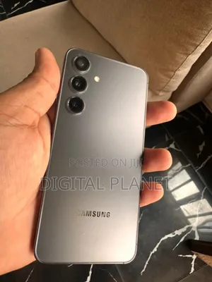 Samsung Galaxy S24 256 GB Gray