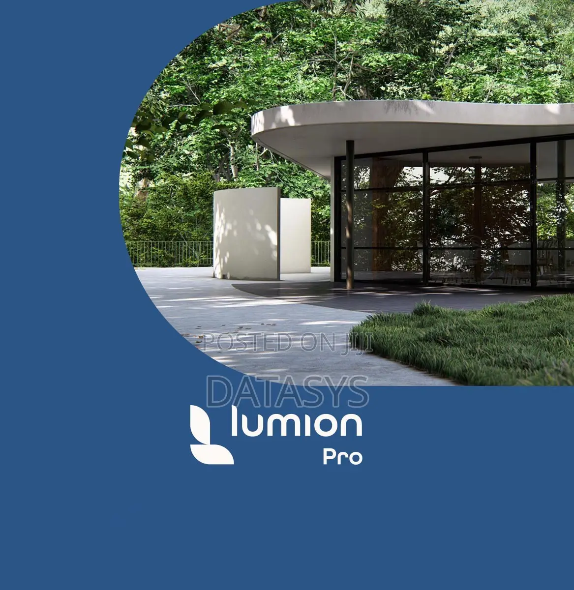 Lumion Pro 2026 - Advanced 3d Architectural Rendering Software