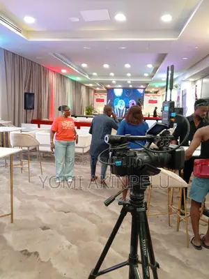 Live Event Streaming