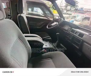 Mitsubishi L300 2005 Grey