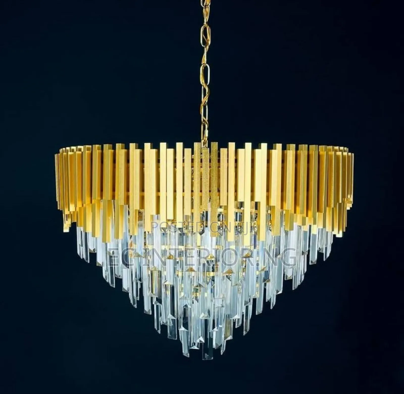 Luxury Ceiling Pendant Lamp Lustre Home Decor