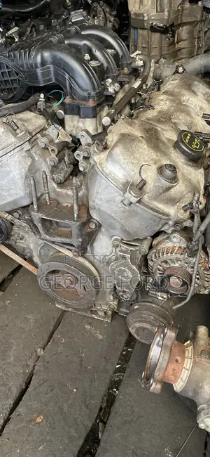 Mazda Cx9 Engine Model 2010