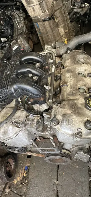 Mazda Cx9 Engine Model 2010