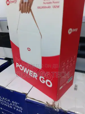 Itel Power Go Iess-320t 100000mah Multi Device Charger