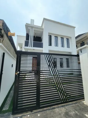 Brand New Executive 4 Bedroom Fully Detached+ Bq