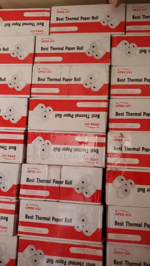 Thermal Paper Roll