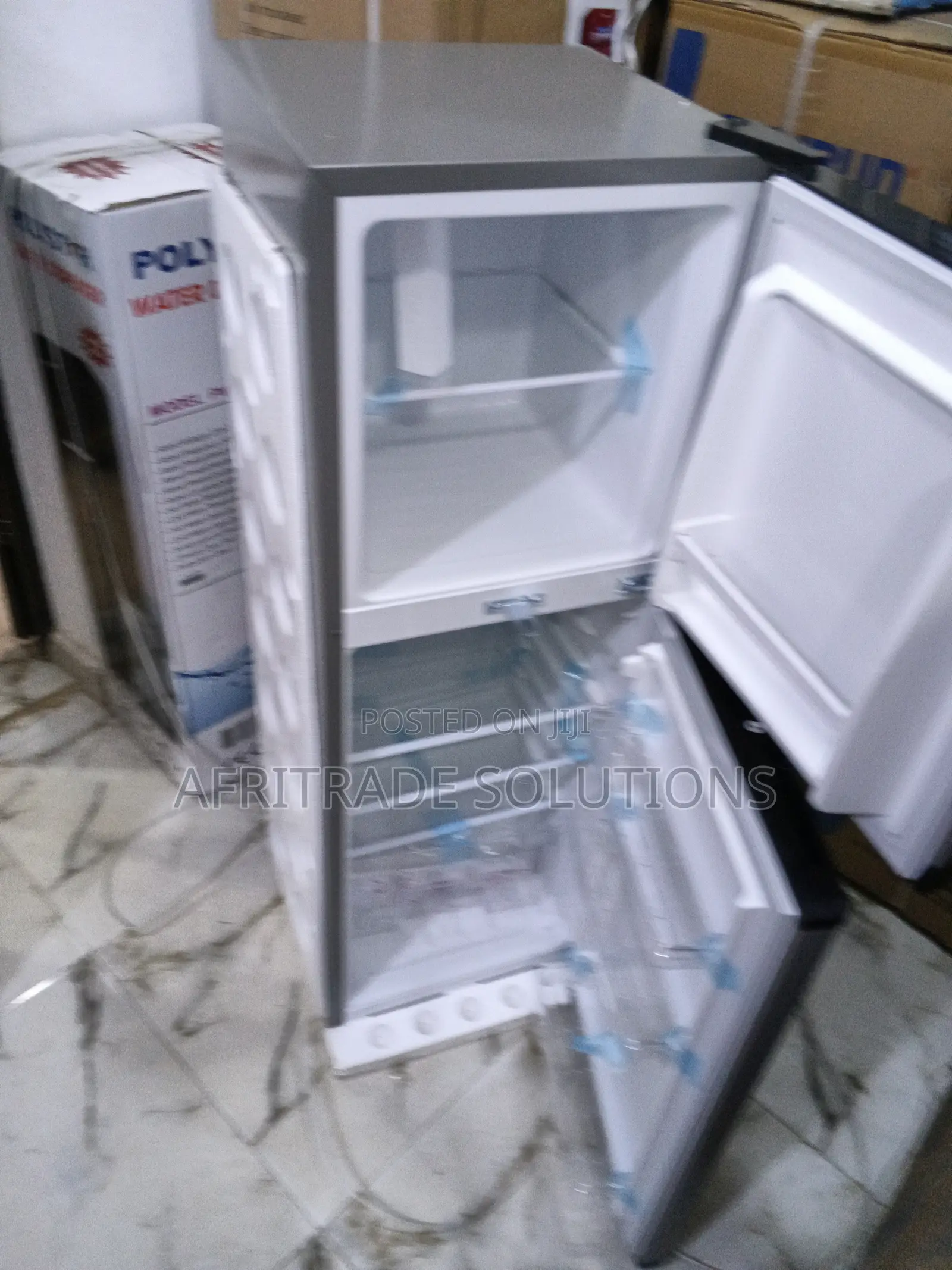 Aeon 138l Durable Double Door