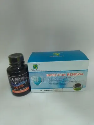 Wins Town Infection Removal Tea+ Milnapath Detox Plus