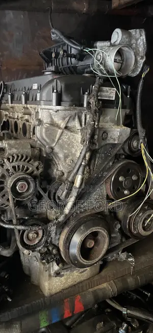 Ford Ranger Engine Model 2013