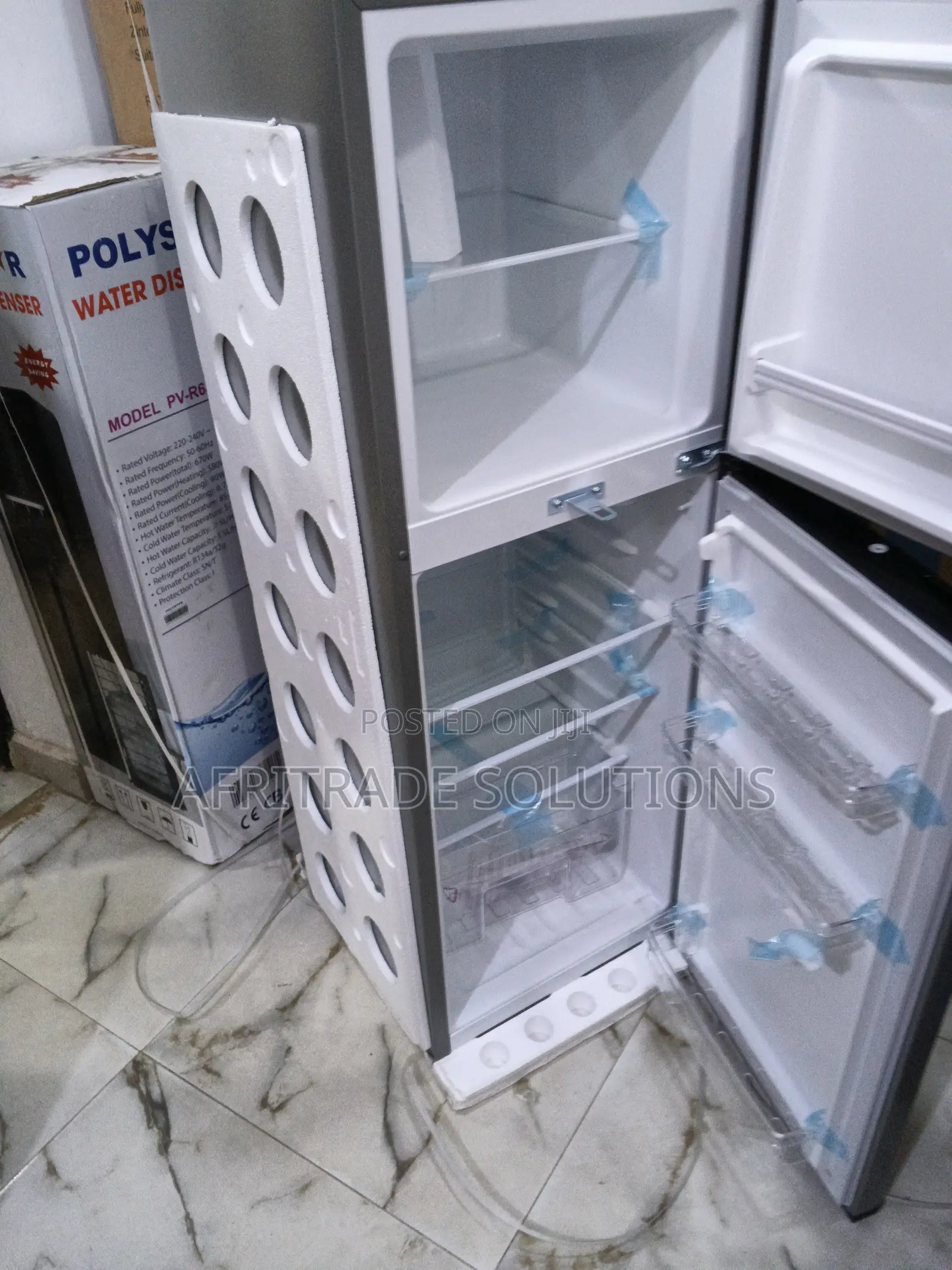 Aeon 138l Sleek Cooling Appliance