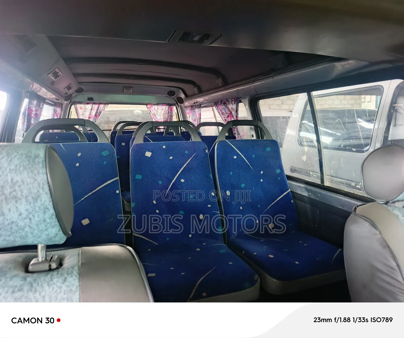 Mitsubishi Delica 2014 Grey