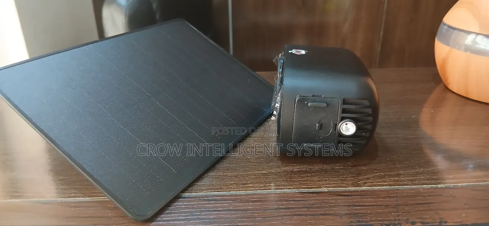 Gz Hd Intelligent Solar Battery Camera