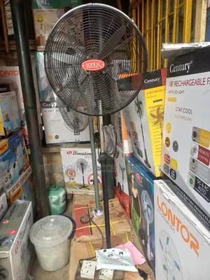 Sonik Industrial Fan