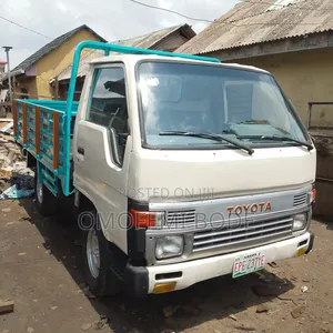 Toyota Dyna 100 Nigeria Used Four Tyres Petrol