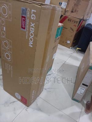 Lg Xboom Cj45 Home Theater Speaker – Clear Sound Quality